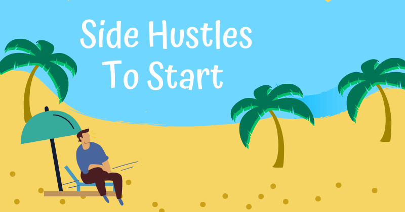 best side hustles to make money