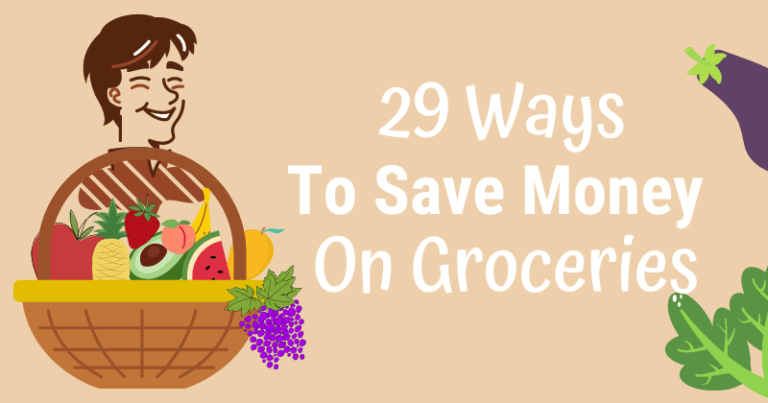 How to Save Money On Groceries