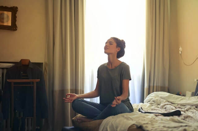 Start meditation to enhance your life