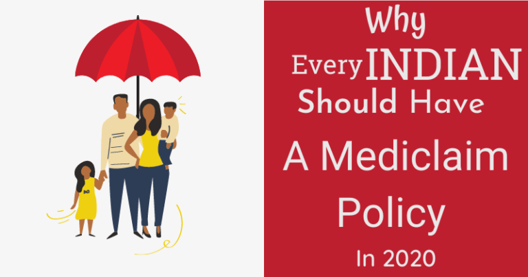 Why You Should Have A Mediclaim Policy