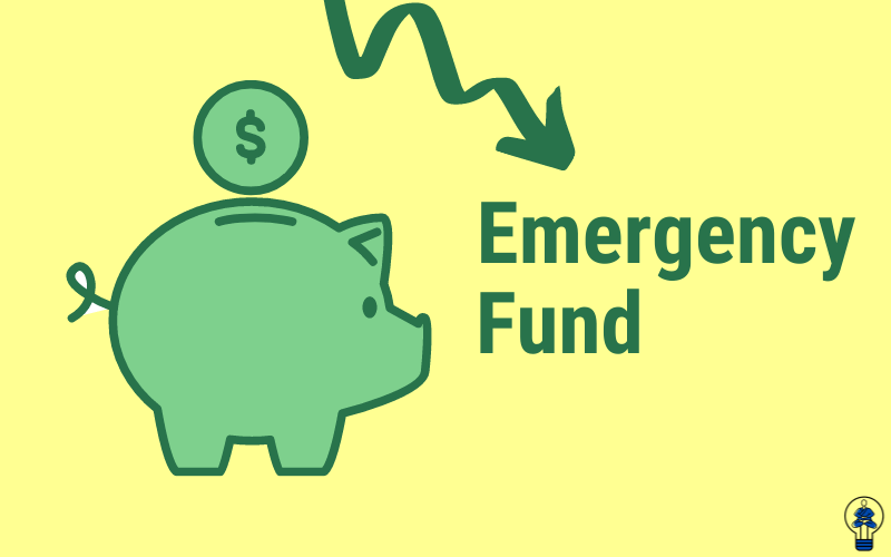 budgeting for emergency fund account