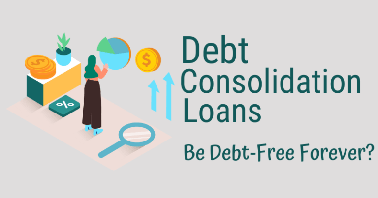 Is Debt Consolidation Instant path to being Debt Free