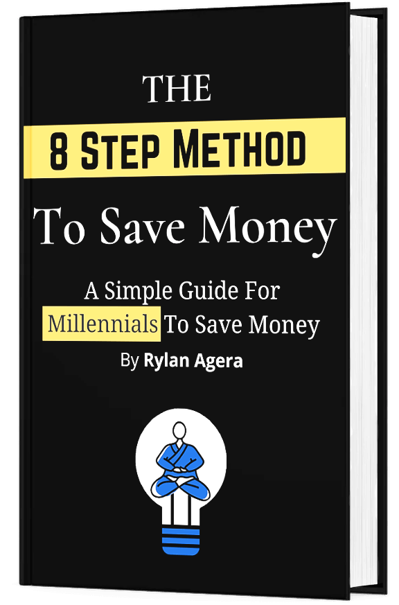 The 8 Step Method To Save Money Ebook