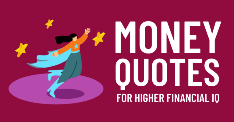 Money Quotes To Boost Your Financial IQ