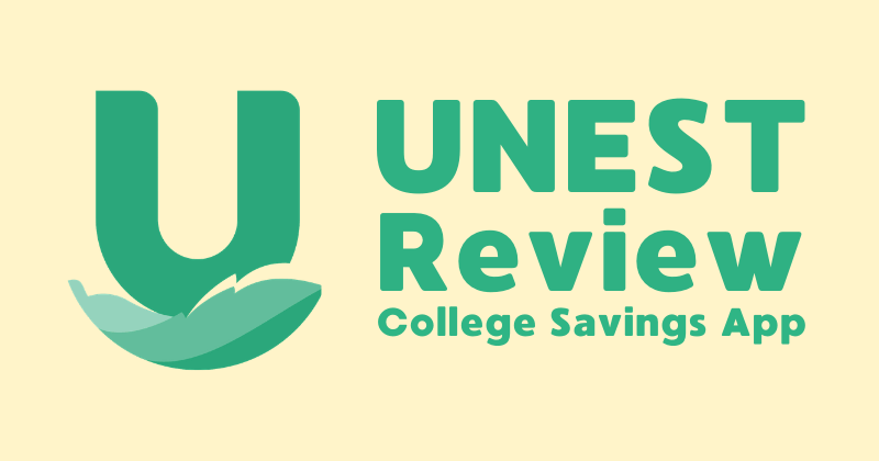 UNest review college savings app