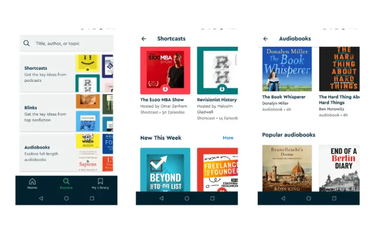 Blinkist Review 2024: Book Summaries Worth It?