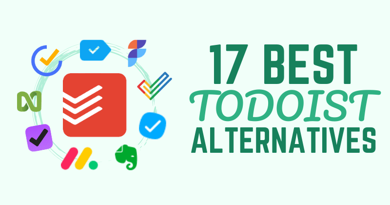 todoist alternative 2022