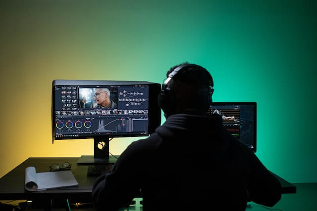 freelancing as a video editor