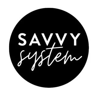 The Savvy System favicon The Savvy System favicon
