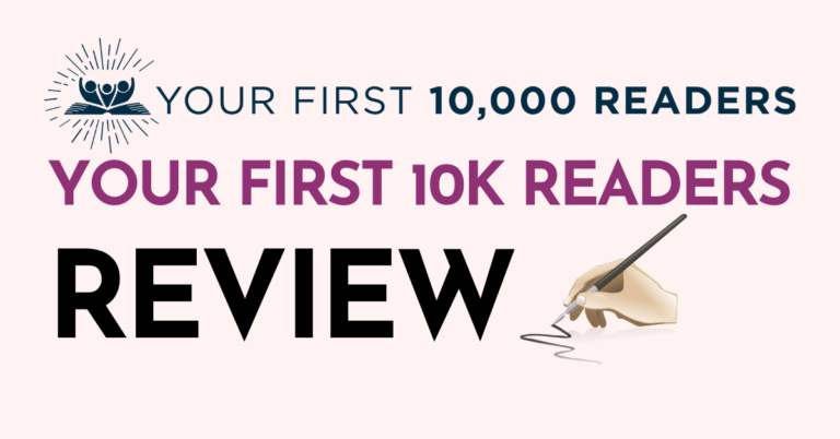 Your First 10K Readers Review