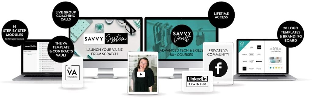 Ultimate SavvySystem Bundle Course