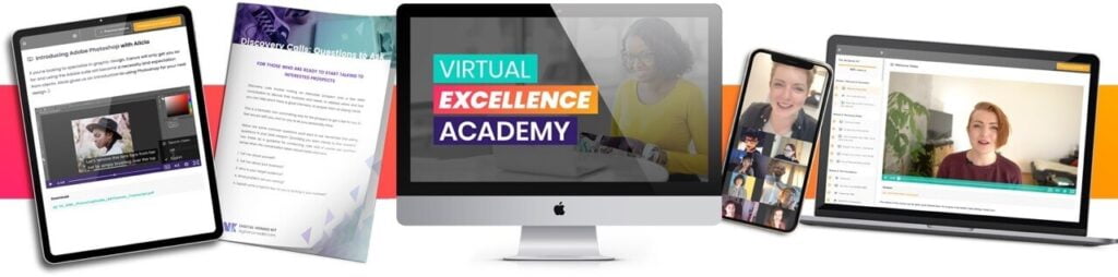 virtual excellence academy bundle kit
