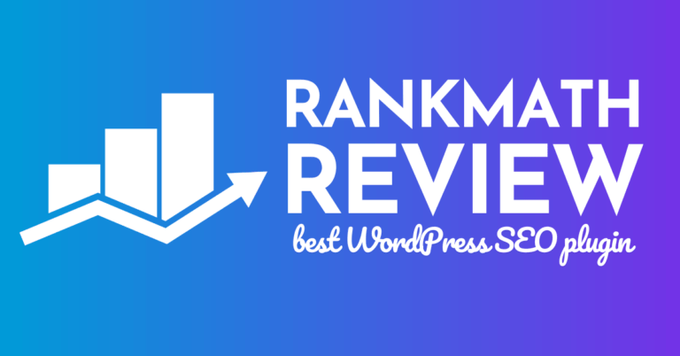 Rank Math Review Best WordPress SEO Plugin