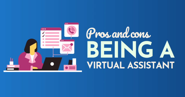 15 pros and cons of being a virtual assistant