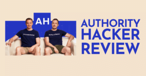 Authority Hacker Review The Authority Site System