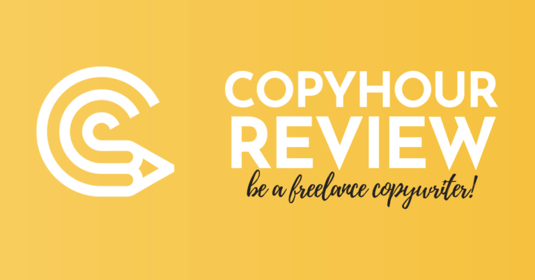 CopyHour Review Best Copywriting course