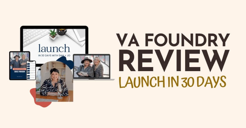 VA Foundry Review Launch in 30 days
