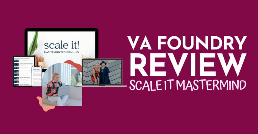 VA Foundry Review Scale it Mastermind